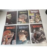 Locke &amp; Key 1-6 Head Games IDW Publishing 2009 Joe Hill Netflix Series C... - $28.70