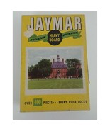Vtg Jaymar Heavy Board Jigsaw Puzzle 434 Pieces &quot;Williamsburg,VA.&quot; 100% ... - £9.91 GBP