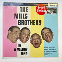 The Mills Brothers In A Mellow Tone Vocalion LP Stereo VL73607 Sealed - £14.11 GBP