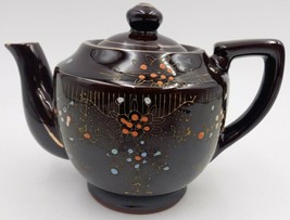 Vintage Brown Moriage Teapot Made in Japan ❤️ - £12.53 GBP