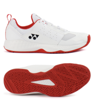 Yonex Power Cushion Lumio 4 Unisex Tennis Shoes Sports All Court NWT SHT-LU4EX - £63.83 GBP+