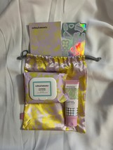 Refreshments Luscious Hand Cream and Cleansing Face Wipes Bundle - $28.85 CAD