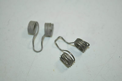 OMC Evinrude Johnson Brush Spring Lot of 2 Part# 308141 - $11.42