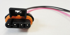 97-04 LS1 LS6 Corvette Trans Am Ignition Coil Pigtail Wiring Connector 4... - $11.00