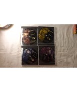 Vintage 1994 Wing Commander 4 Disc Set PC 4-g - €12,65 EUR