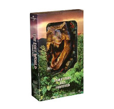 The Lost World: Jurassic Park (VHS, 1997) - £3.45 GBP
