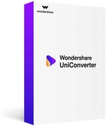 Wondershare UniConverter 15 - Perpetual Plan for Mac , convert over 1000... - €57,06 EUR