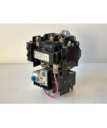 General Electric CR306CX#0**BAT Size 1 FVNR Motor Starter 27 A 600 V - $6,485.06 MXN