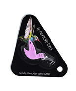 Sew Tasty Purple Humming Bird Needle Threader with Cutter - €5,10 EUR