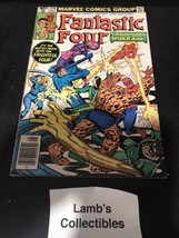 Fantastic Four #218 Marvel When A Spider-man Comes Calling Comic Book - ... - £11.37 GBP