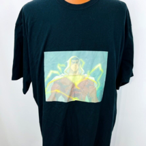 Shazam T Shirt 2 XLT DC Comics Universal Billy Batson Turns Into Shazam ... - £23.59 GBP