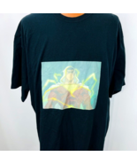 Shazam T Shirt 2 XLT DC Comics Universal Billy Batson Turns Into Shazam ... - £23.50 GBP