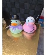 Set Of  2 Target Bullseye Playground Halloween 2024 Rubber Ducks   - $111.04 MXN