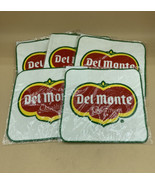 Del Monte 8” Golf Towel Microfiber New LOT 5 - £6.22 GBP