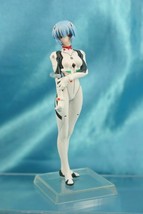 Bandai EVA Evangelion Digital Grade DG F3 Gashapon Figure Rei Ayanami Plugsuit - £31.26 GBP