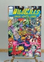 WildC.A.T.S Covert Action Teams #3 (Jan 1993) Image Comics, Jim Lee Art - £5.35 GBP