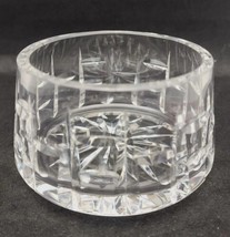 Vintage Waterford Crystal Tralee Open Sugar bowl 4” PB205 - £31.96 GBP