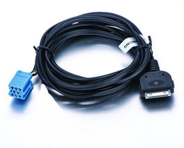 Aux Cable For Blaupunkt Radio Stereo Ipod 30Pin Plug Car Audio Cable - $22.99