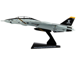 Grumman F-14 Tomcat Fighter Aircraft VFA-103 &quot;Jolly Rogers&quot; United States Navy 1 - £32.98 GBP