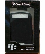 Blackberry Storm 9500 Series Silicone Skin - BRAND NEW IN BOX - $181.42 MXN