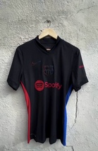 Barcelona Away Jersey 2025 Jersey with Lamine yamal 19 Printing//FREE SHIPPING  - $72.00