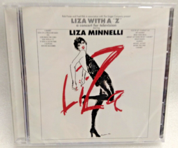 CD Liza Minnelli Liza with a &quot;Z&quot; A Concert For Television (CD, 2006, BMG) - NEW - $15.99
