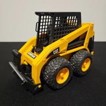 CAT Caterpillar Skid Steer Loader Construction Vehicle Toy Model Bruder ... - £11.72 GBP
