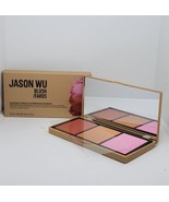 Jason Wu Blush-LOVE YOU-Shades Pink Nude Tan Full Size 0.50 oz Palette New - $21.77 CAD