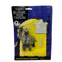 NIP Nightmare Before Christmas Werewolf Limited Edition Figure NECA 2002... - $59.39