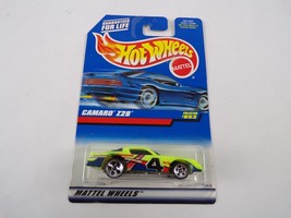 Van / Sports Car / Hot Wheels Camaro Z28 #853 19518 #H22 - $12.99