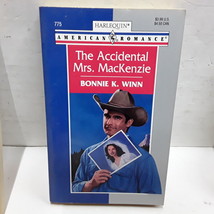 Accidental Mrs Mackenzie - £2.21 GBP