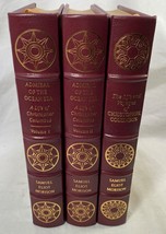 3 Vols, Admiral of the Ocean Sea +Journals by Samuel Eliot Morison, Easton-500th - $400.00