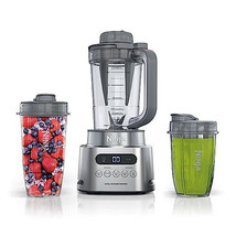 Ninja SS151 TWISTi Blender DUO, High-Speed 1600 WP Smoothie Maker &amp; Nutr... - $299.97