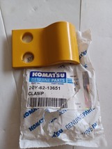 20Y-62-13651  Clamp fits Komatsu - $15.29