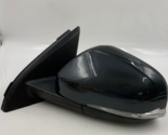 2011-2018 Volvo S60 Driver Side View Power Door Mirror Gray OEM H01B33021 - $314.99