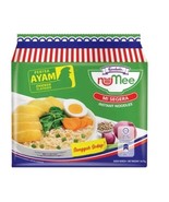 6 X 75G NUMEE Instant Noodles Chicken Flavor Cooked in Soup or Fried - $37.40