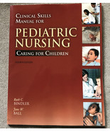Pediatric Nursing, Critical skills manual softback book - €22,30 EUR