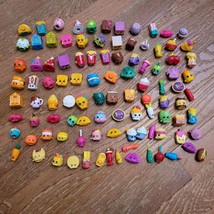 Shopkins Huge Mixed Food Lot of 100 Figures by Moose - £31.75 GBP