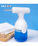 Electric Liquid Foam Dispenser Gun Automatic Continuous Foaming Shampoo ... - $536.83 MXN