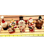 Eddie Walker Midwest of Cannon Falls Ornaments Signed Christmas Holiday ... - $84.50