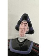 Burger King Disney Claude Frollo Pixar toy figure Hunchback of Notre Dame - $5.89