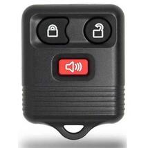 1x New Keyless Entry 3 Button Remote Car Key Fob for Explorer F150 Escap... - €15,13 EUR