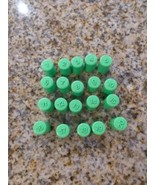 Vintage 1982 Numbers Up Game Milton Bradley #4541 replacement Numbers only - $7.91