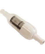 Custom Molded Products 25563-080-000 In-Line Filter Assy White Gen 48-080 - $73.52