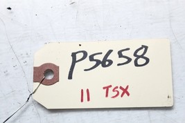 2009-2014 ACURA TSX SEDAN MANUAL STEERING COLUMN  WITH IGNITION KEY P5658 image 12