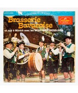 Brasserie Bavaroise Munchner Bierbuben LP Vinyl Album Record Gala CGPS 279 - £5.93 GBP