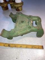  Vintage John Deere part B1499b cast iron bracket - £107.80 GBP