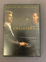 Collateral (DVD, 2004, 2-Disc Set) Tom Cruise Jamie Foxx - £4.69 GBP