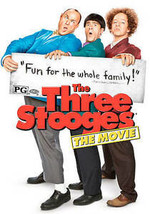 Blu-ray &amp; DVD The Three Stooges The Movie: Sean Hayes Will Sasso Diamant... - $6.29