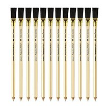 Faber-Castell Perfection Eraser Pencil with Brush (Box of 12) - $29.56